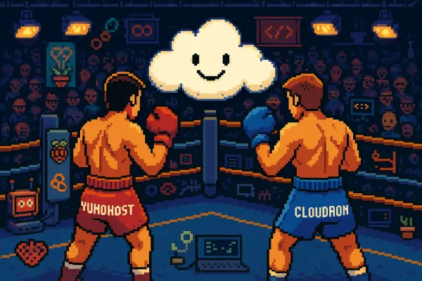 Yunohost vs Cloudron : quelle solution d’auto-hébergement choisir ?